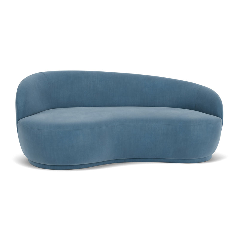 Lux Shadow Blue Velvet