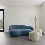 Lux Shadow Blue Velvet