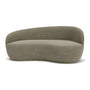 Rose 2.5 Seater Sofa (Right) - Free Sage Velvet Cord