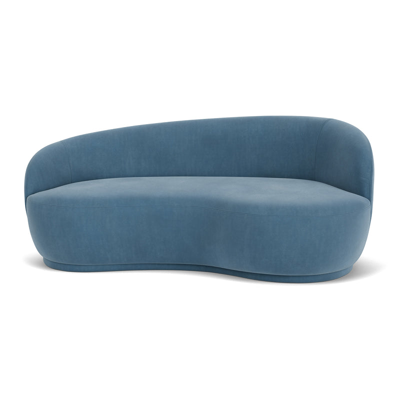 Lux Shadow Blue Velvet