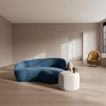 Lux Shadow Blue Velvet