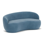 Lux Shadow Blue Velvet