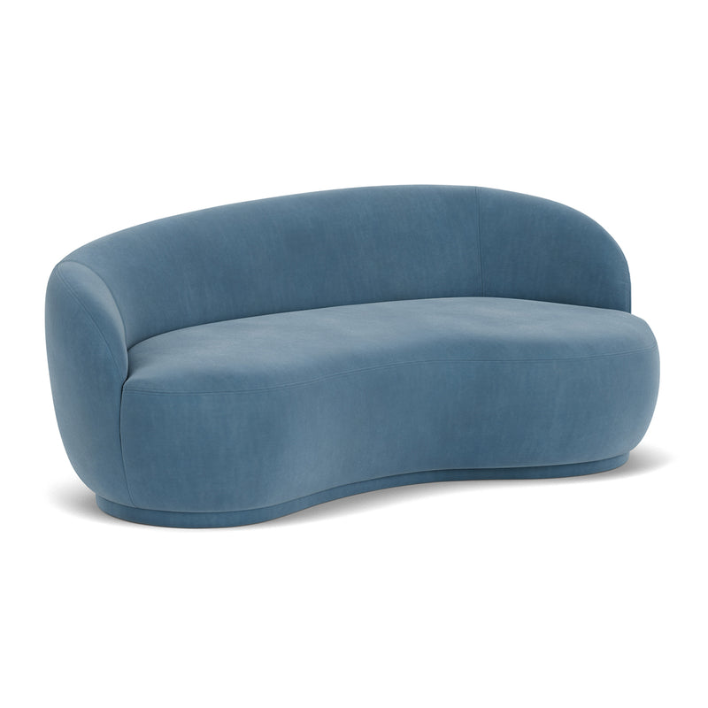 Lux Shadow Blue Velvet