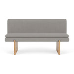 Maya Warm Grey Boucle