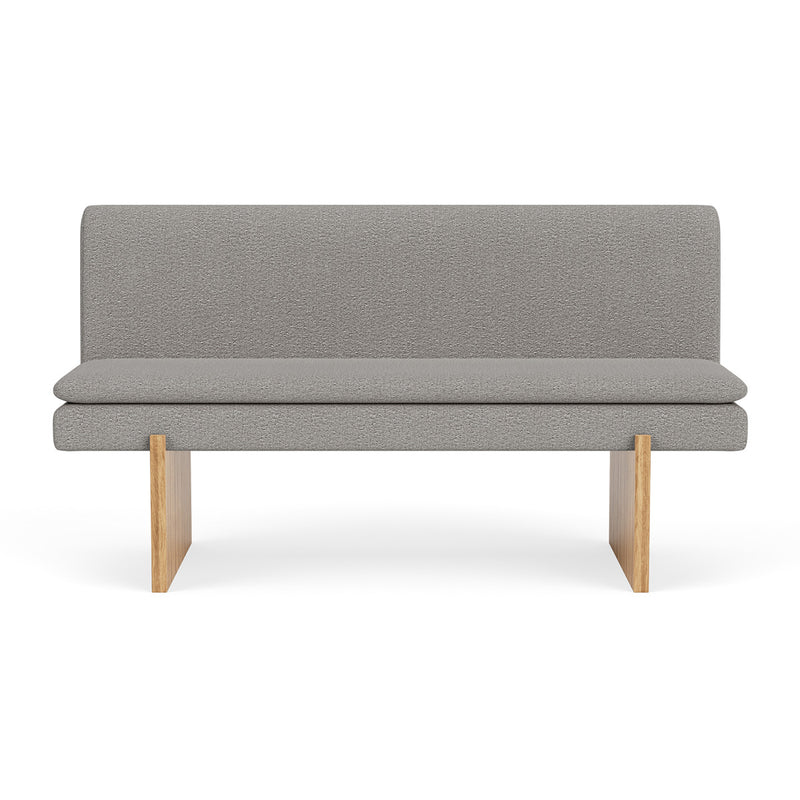 Maya Warm Grey Boucle