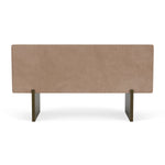 Aulla Caramel Textured Weave / Dark Walnut