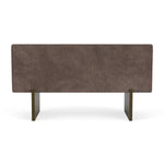 Aulla Cacao Textured Weave / Dark Walnut