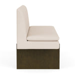 Mark Sand Weave / Dark Walnut
