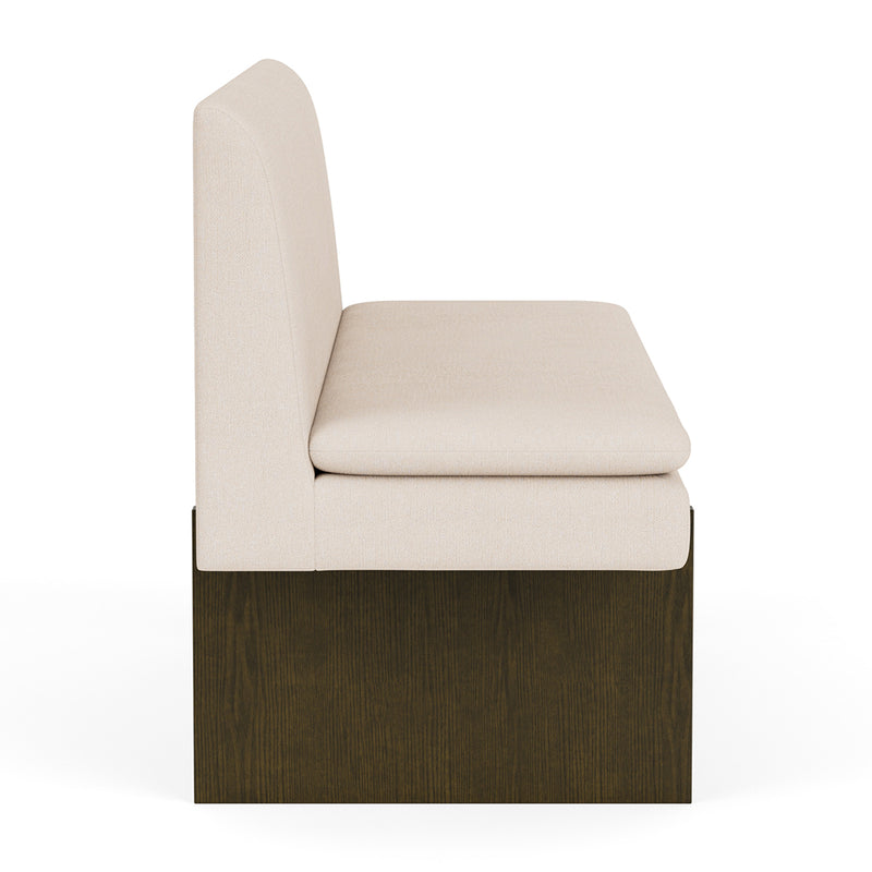 Mark Sand Weave / Dark Walnut