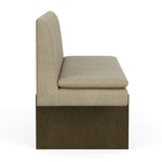 Moonlight Lark Weave / Dark Walnut