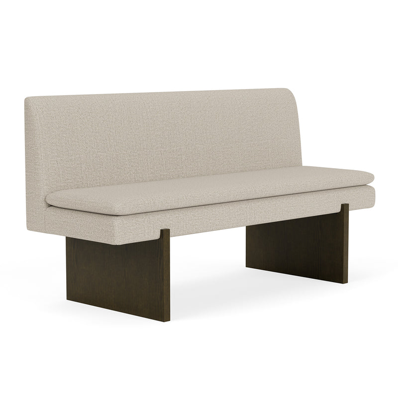 Nola Sand Weave / Dark Walnut