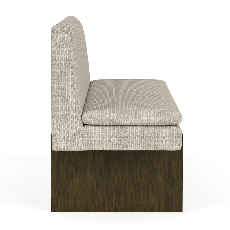 Nola Sand Weave / Dark Walnut