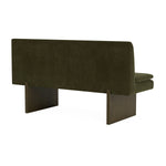 Olive Moss / Dark Walnut