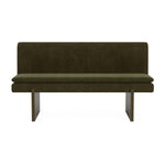 Olive Moss / Dark Walnut