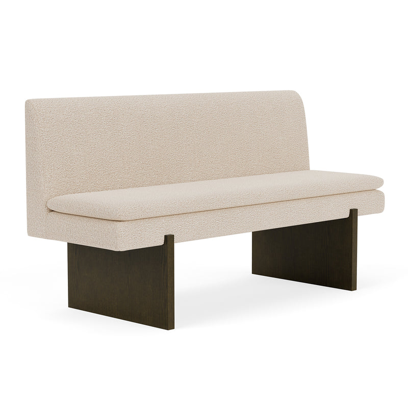 Pasha Dune Boucle / Dark Walnut