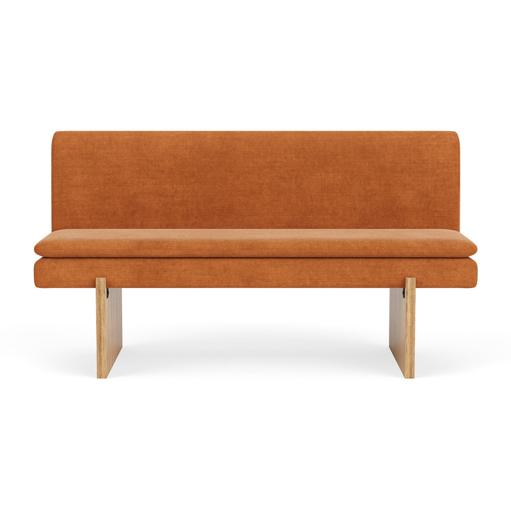 Danny Amber Textured Weave / Oak