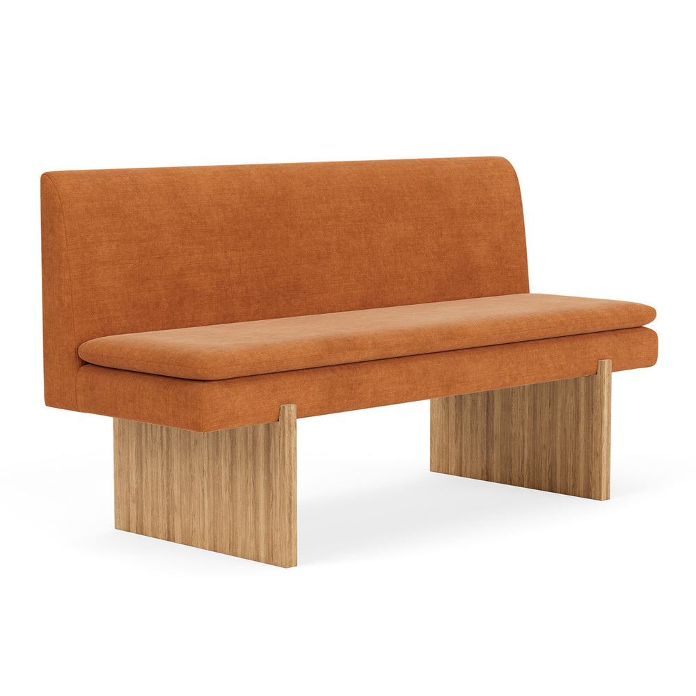Danny Amber Textured Weave / Oak