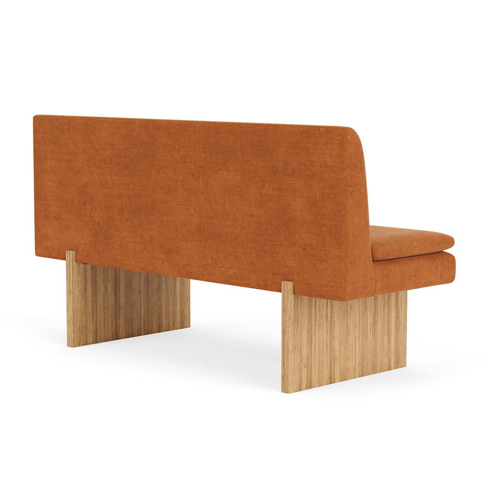 Danny Amber Textured Weave / Oak