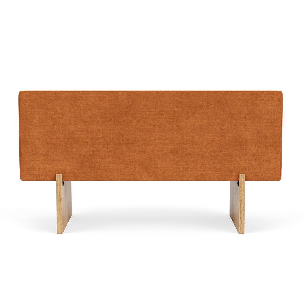Danny Amber Textured Weave / Oak