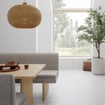 Agnes Brown Textured Weave / Oak