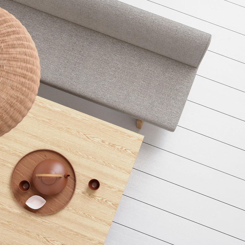 Agnes Brown Textured Weave / Oak