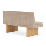 Danny Cream Textured Weave / Oak