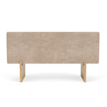 Danny Cream Textured Weave / Oak