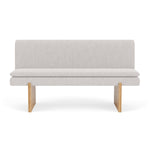 Talent Cool Grey Weave / Oak