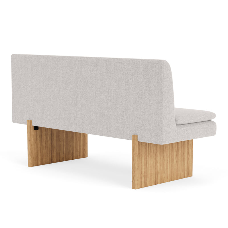 Talent Cool Grey Weave / Oak