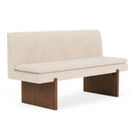 Umi Fabric Dining Sofa