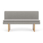 Elliot Light Grey Fabric