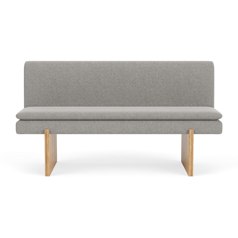 Elliot Light Grey Fabric