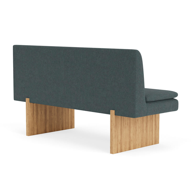 Form Blue Grey Fabric