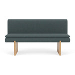 Form Blue Grey Fabric