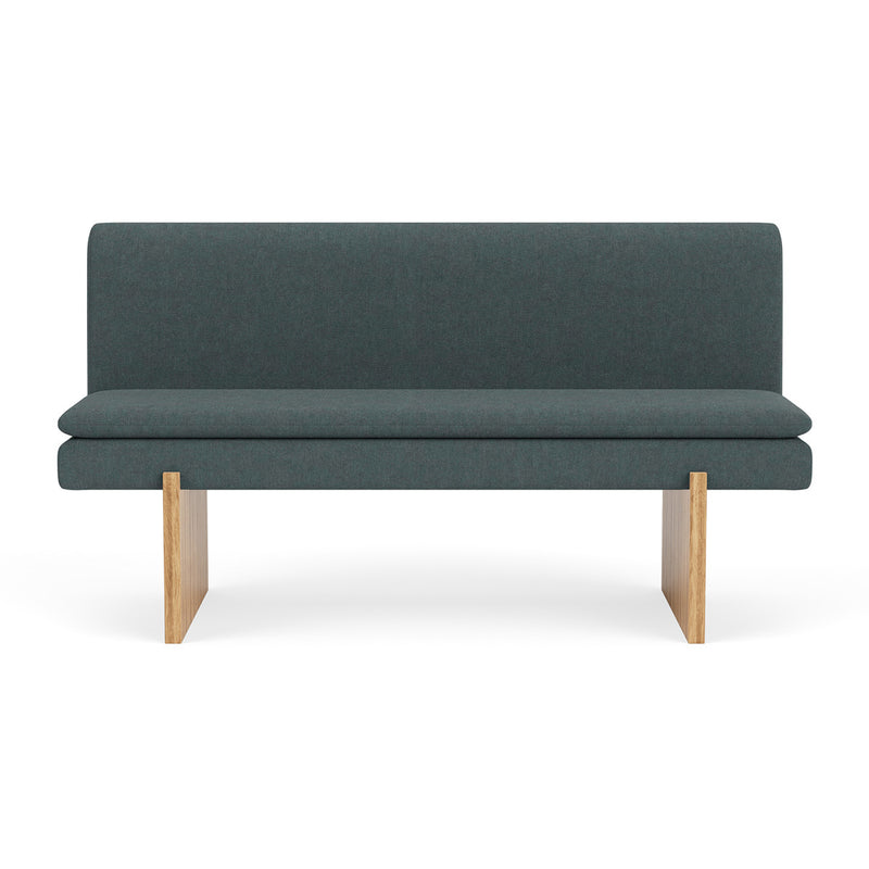 Form Blue Grey Fabric