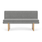 Talent Dark Grey Weave