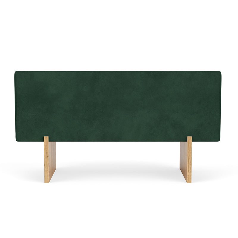 Lux Dark Green Velvet