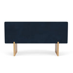 Lux Navy Velvet