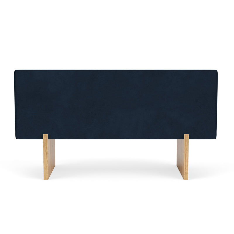 Lux Navy Velvet