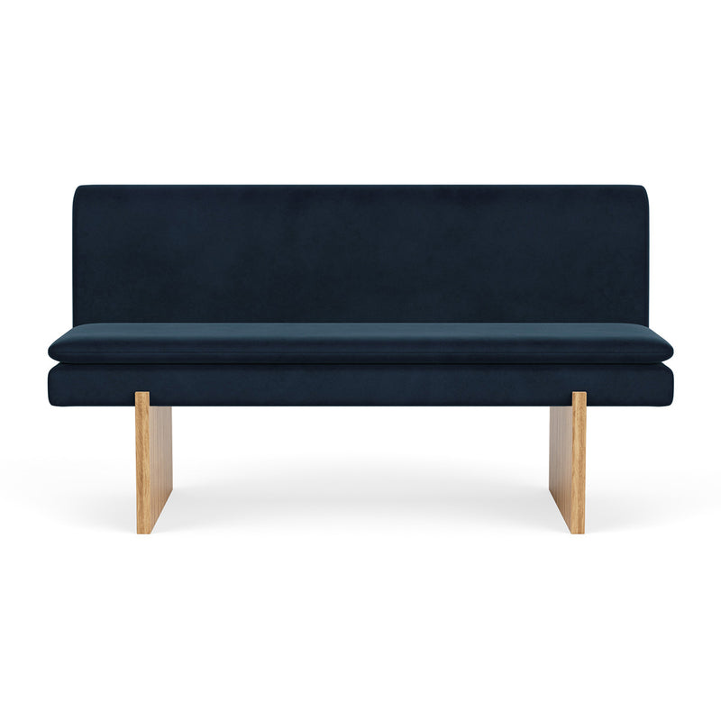 Lux Navy Velvet