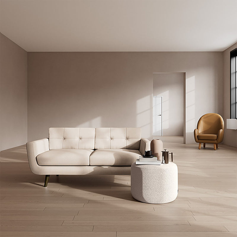 Mark Sand Weave / Dark Walnut