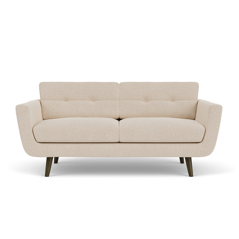 Pasha Dune Boucle / Dark Walnut