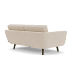 Pasha Dune Boucle / Dark Walnut