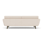 Mark Sand Weave / Dark Walnut