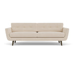 Pasha Dune Boucle / Dark Walnut