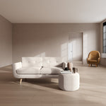 Maya Cream Boucle / Oak