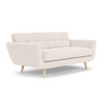 Maya Cream Boucle / Oak