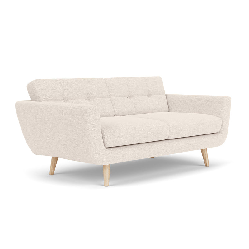 Maya Cream Boucle / Oak