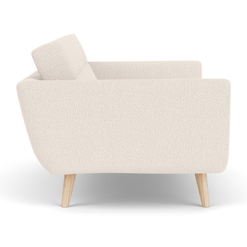 Maya Cream Boucle / Oak
