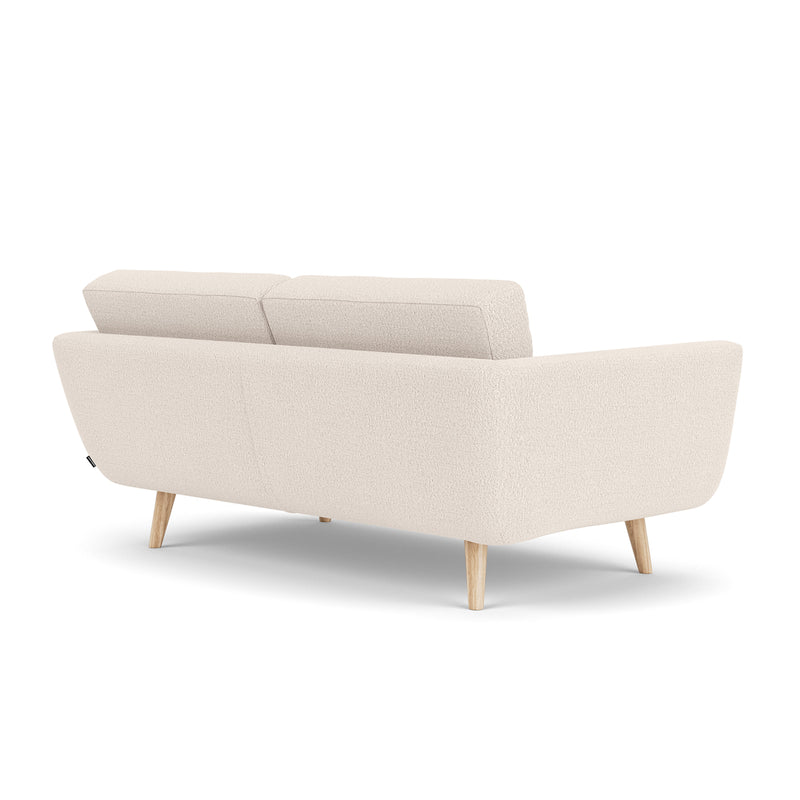 Maya Cream Boucle / Oak